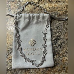 Kendra Scott necklace, brand new never worn